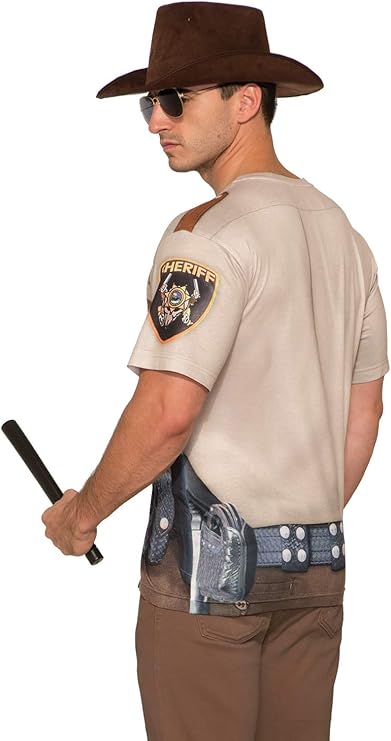 Mens Sheriff Costume