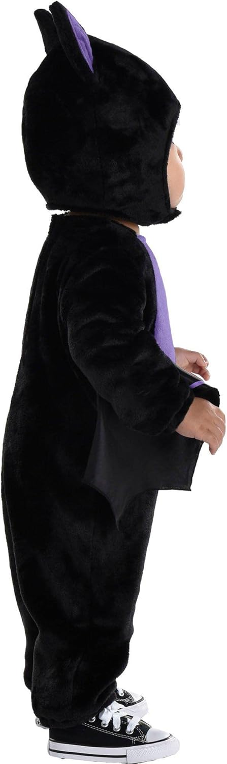 Classic Bat Halloween Costume for Infants 6-12M