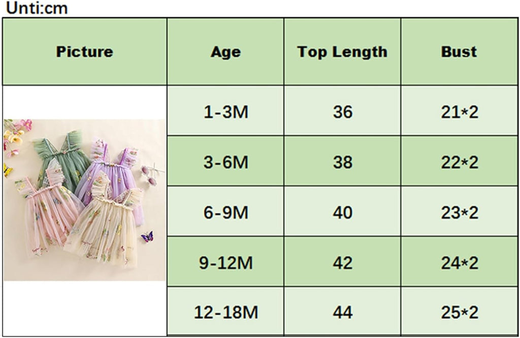 Baby Girl Butterfly Dress Costume
