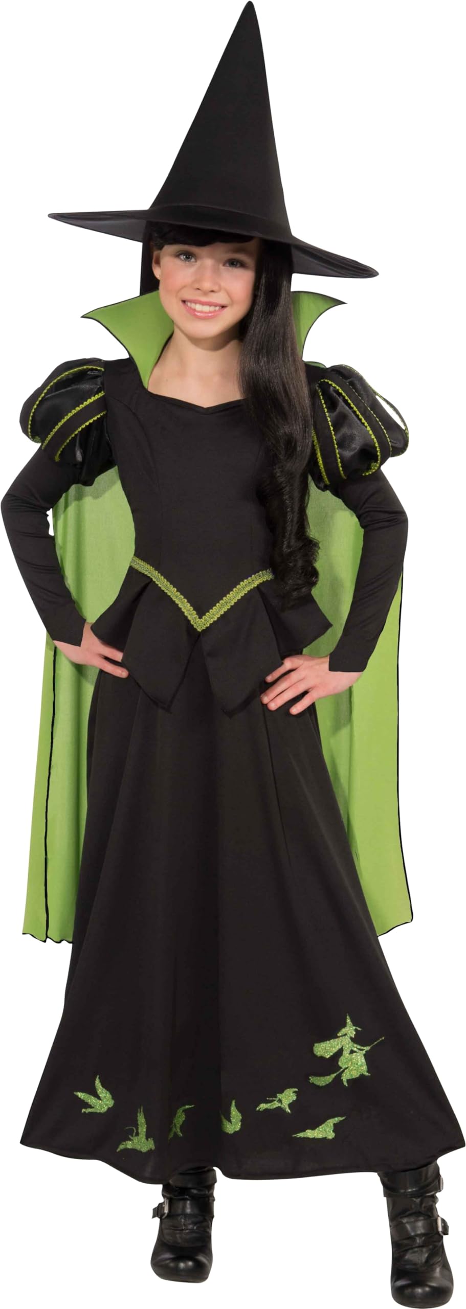 Wicked Witch of the West Kids Costume