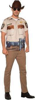 Mens Sheriff Costume