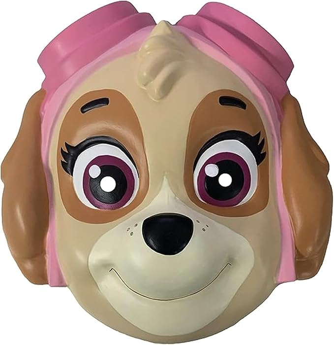Paw Patrol Skye Half Mask – Child