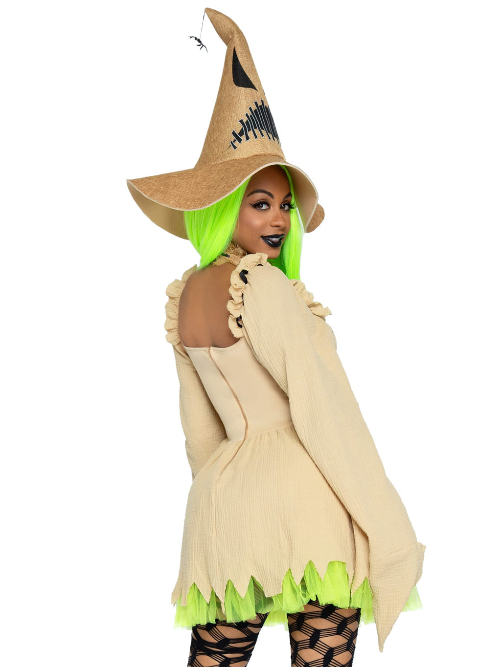 Gothic Bugged Out Baddie Costume