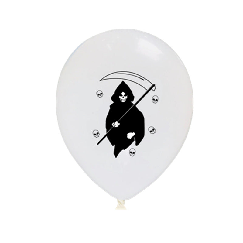 Halloween Balloons (Varieties)