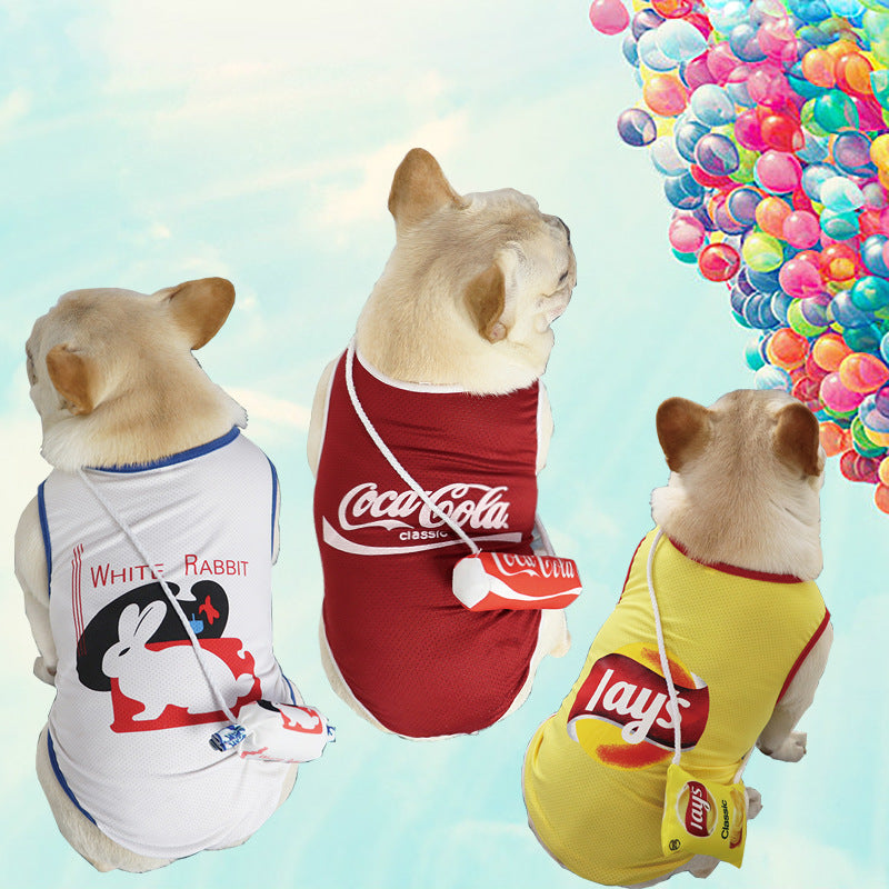 Snack & Drink Pet Costume