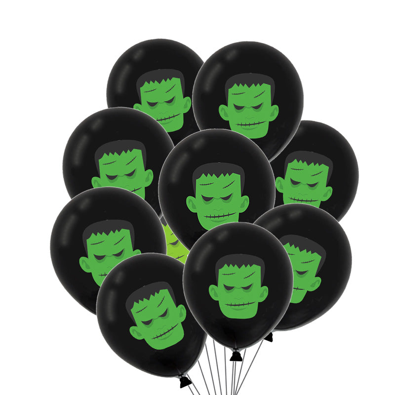 Halloween Balloons (Varieties)