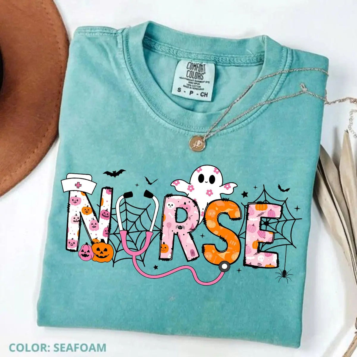 Nurse Comfy Tee