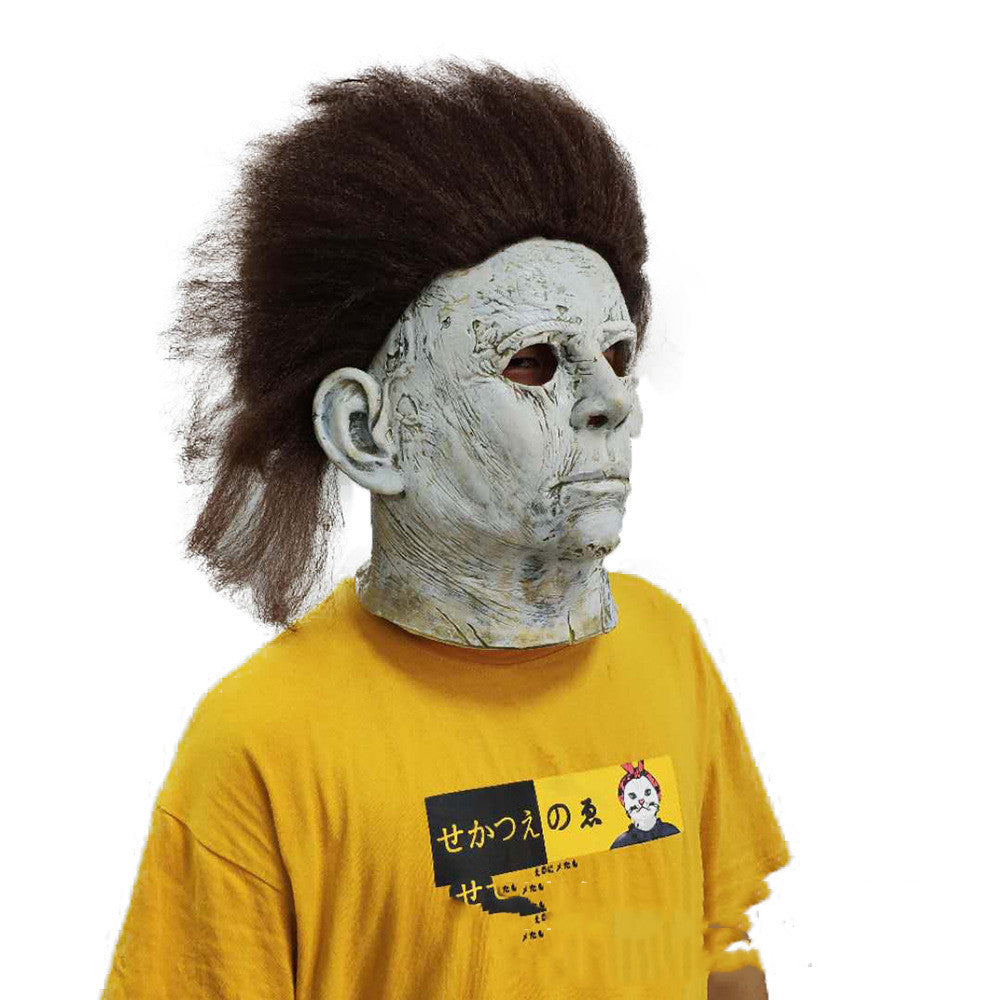 Mike Myers Latex Mask