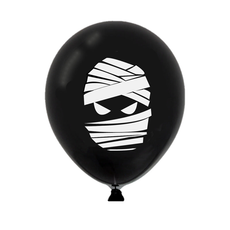Halloween Balloons (Varieties)