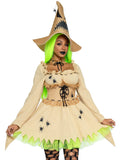 Gothic Bugged Out Baddie Costume
