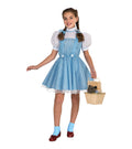 Girls Dorothy Costume Wizard of Oz -