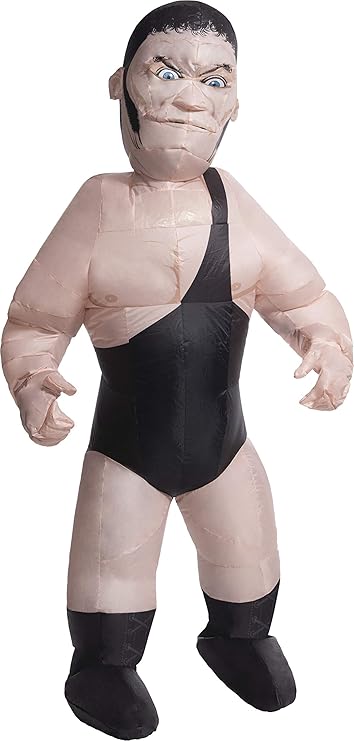 Andre The Giant Inflatable Wrestler Adult Costume