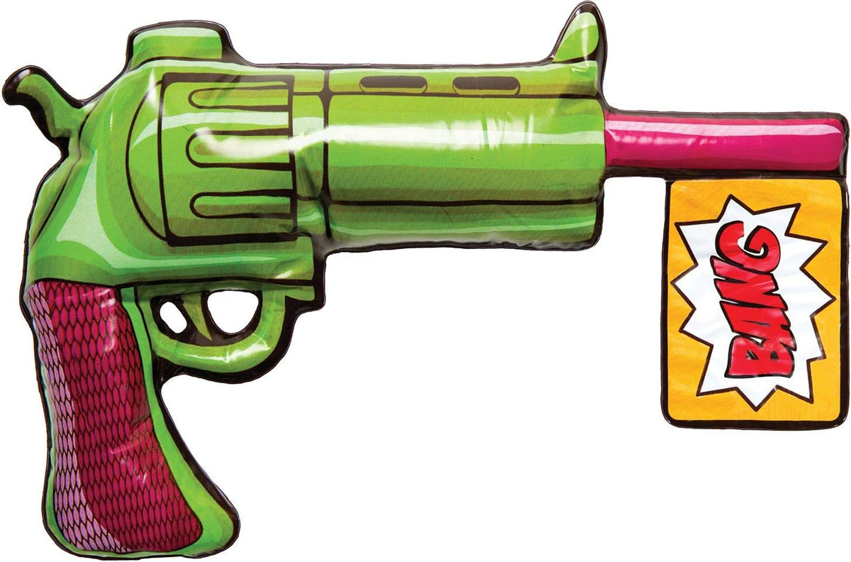 The Joker Inflatable Gun