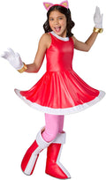 Sonic the Hedgehog Amy Rose Deluxe Costume