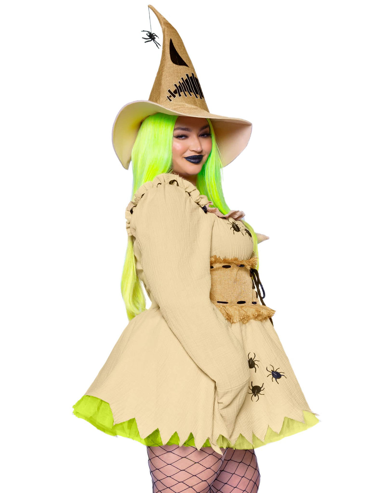 Gothic Bugged Out Baddie Costume