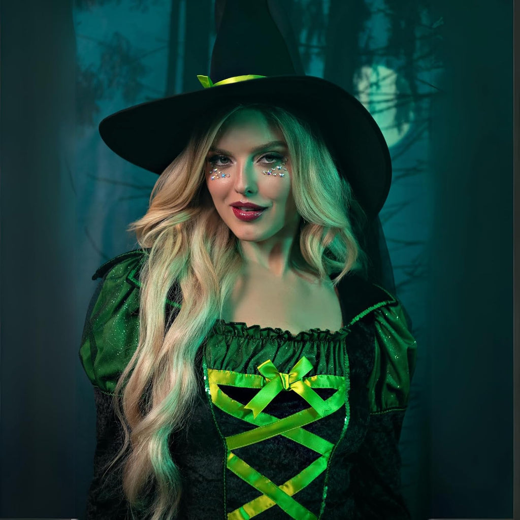 Storybook Witch Costume for Women
