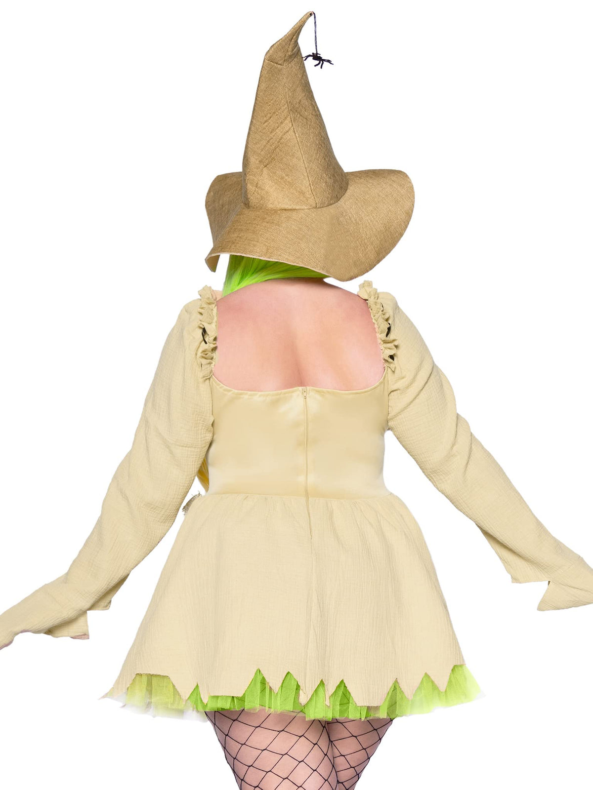 Gothic Bugged Out Baddie Costume