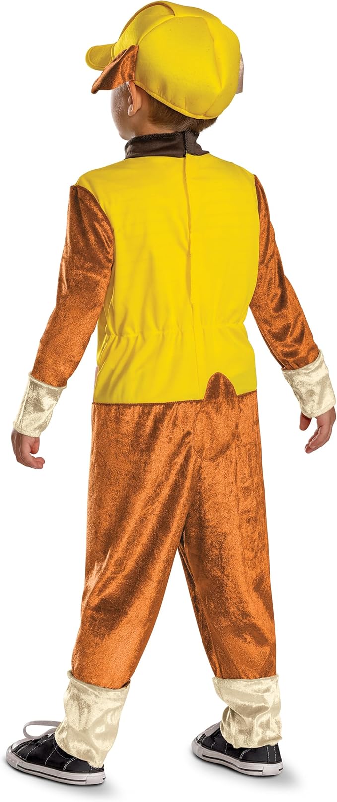 Paw Patrol Rubble Toddler Costume