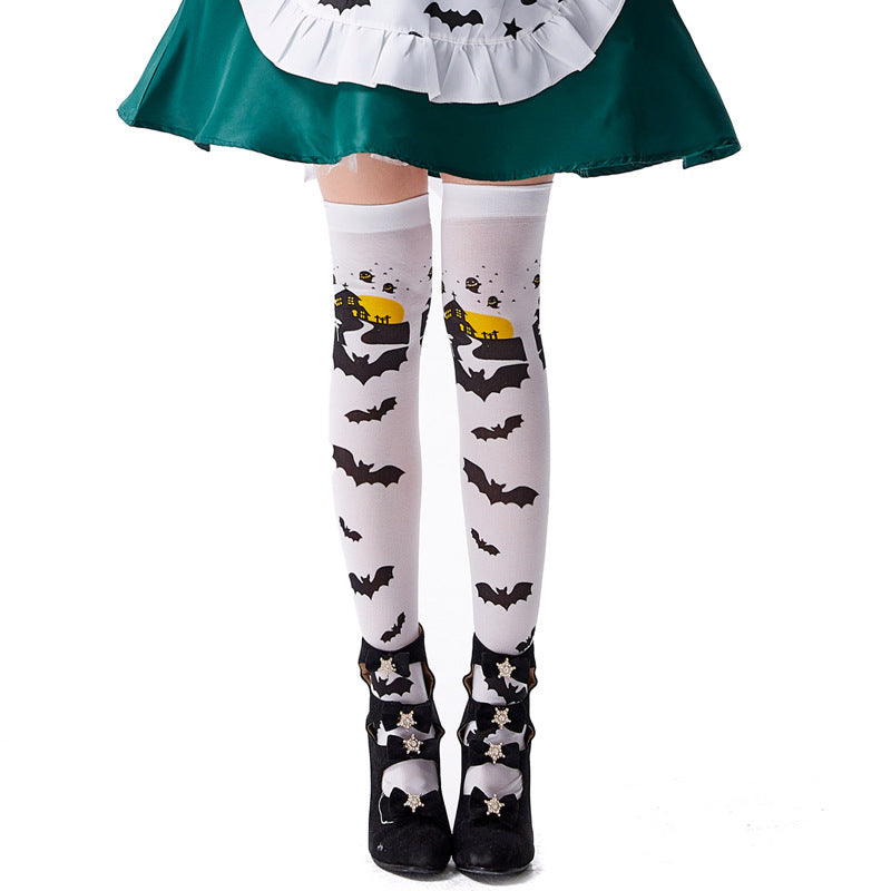 Halloween Costume Stockings