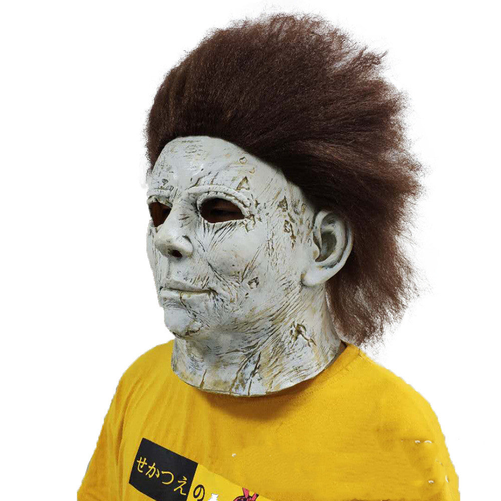 Mike Myers Latex Mask