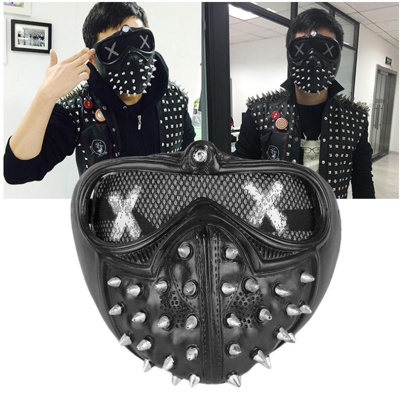 Punk Demon Watchdog Mask