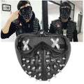 Punk Demon Watchdog Mask