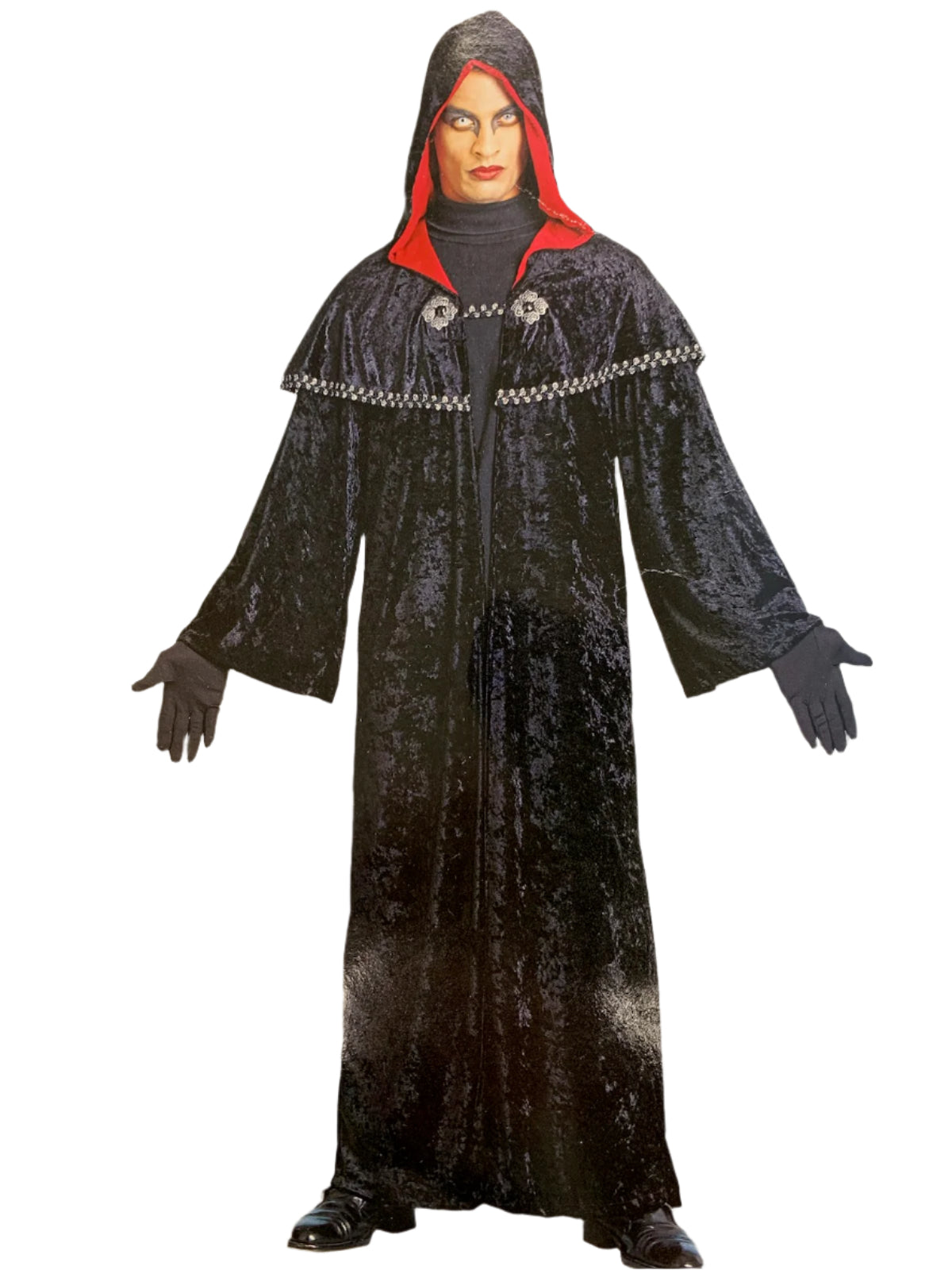 Gothic Count Costume for Men