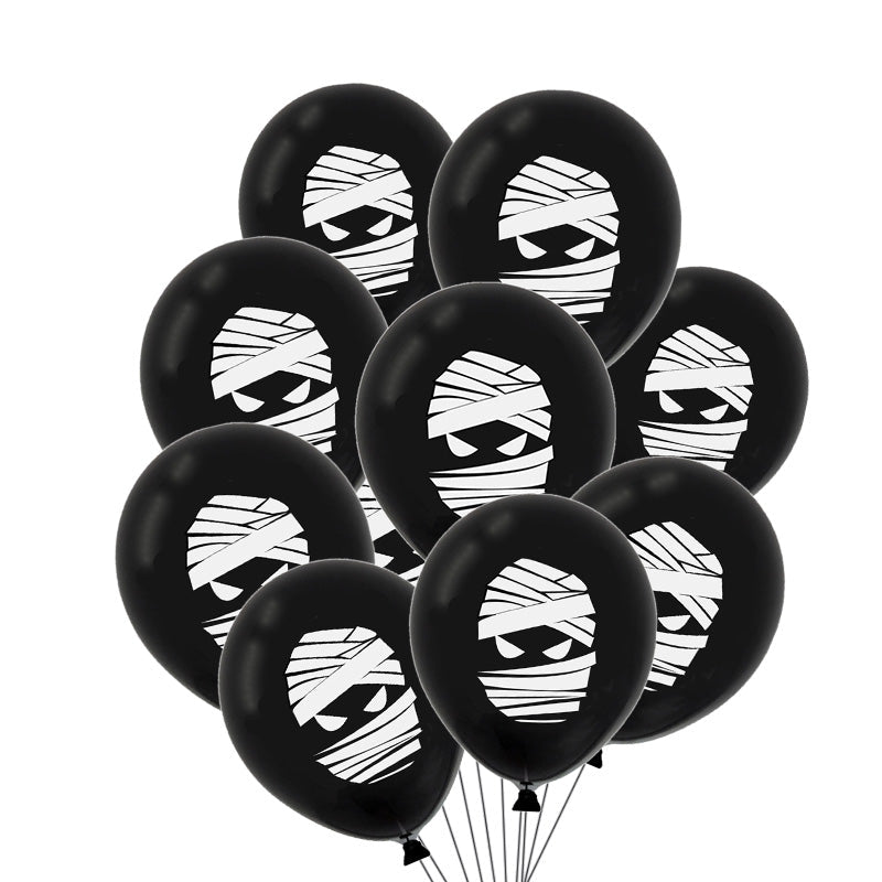 Halloween Balloons (Varieties)