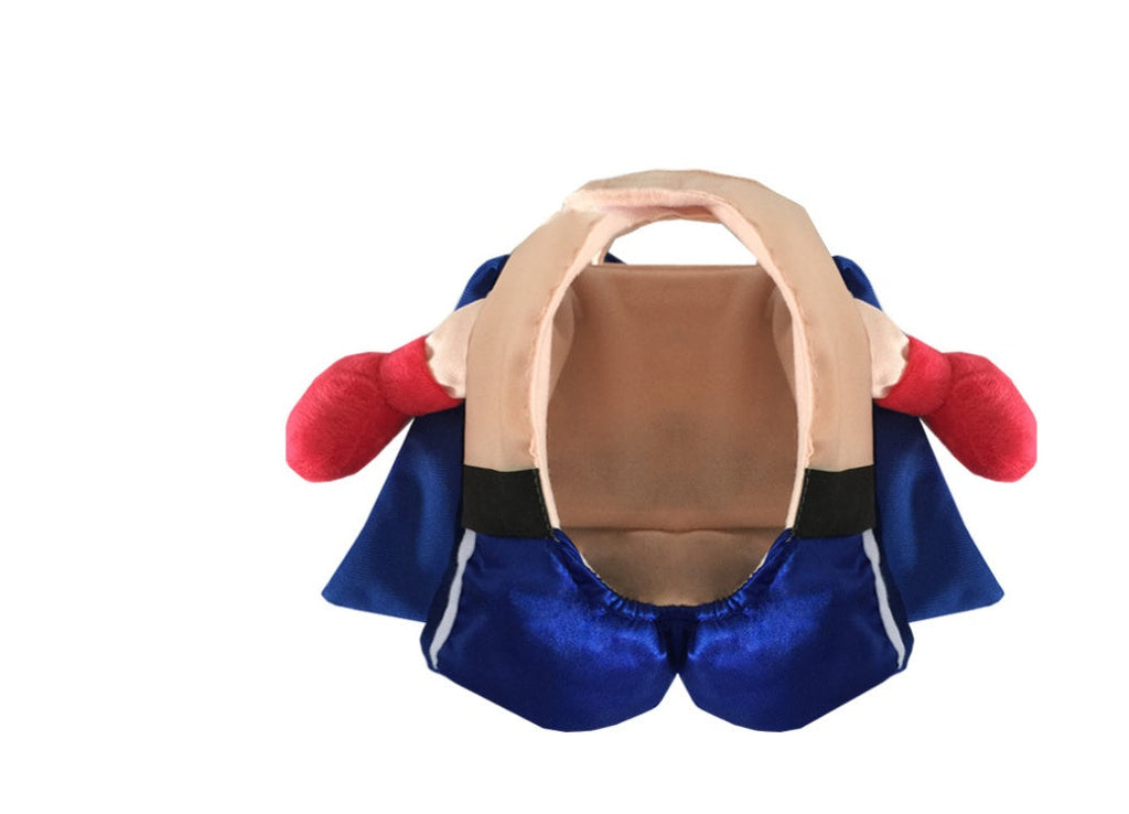 Boxer Costume for Cat or Small Dog