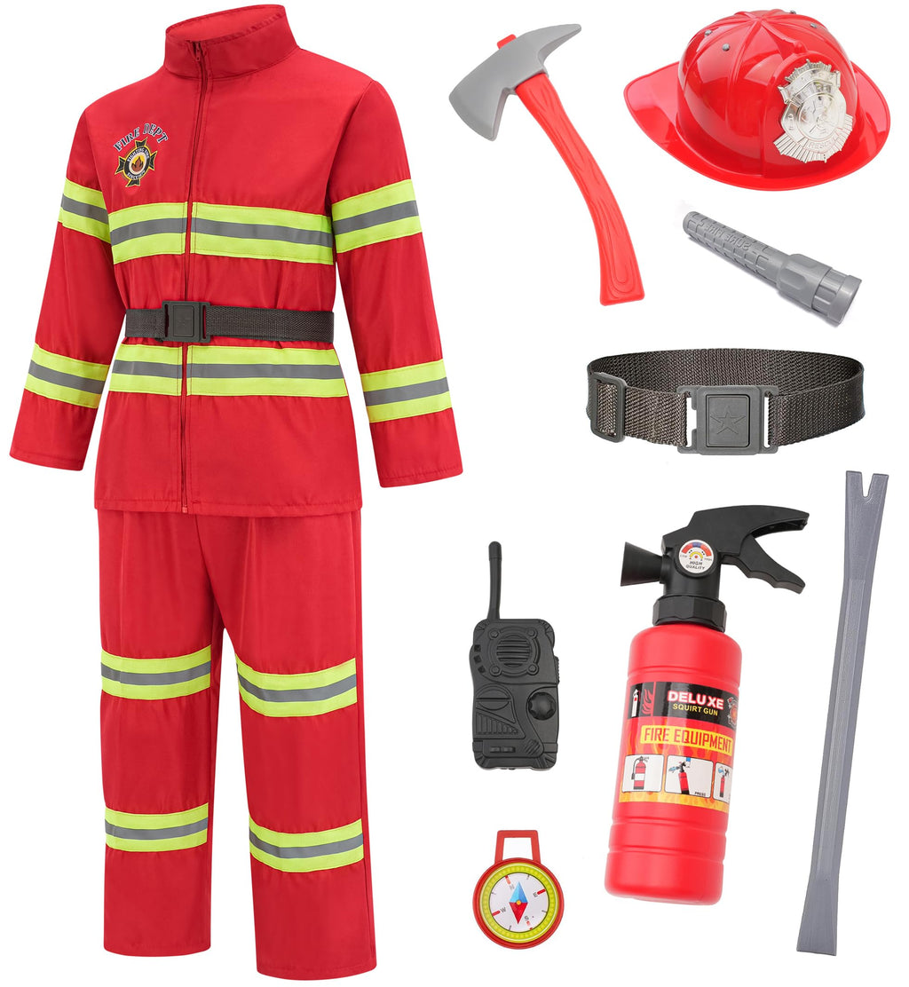Firefighter Costume for Kids