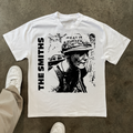 The Smiths Meat is Murder White T-Shirt