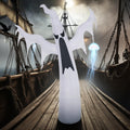 Scary 6' Ghost Inflatable