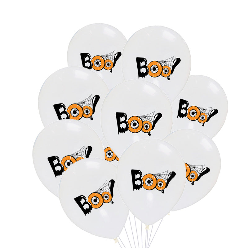 Halloween Balloons (Varieties)