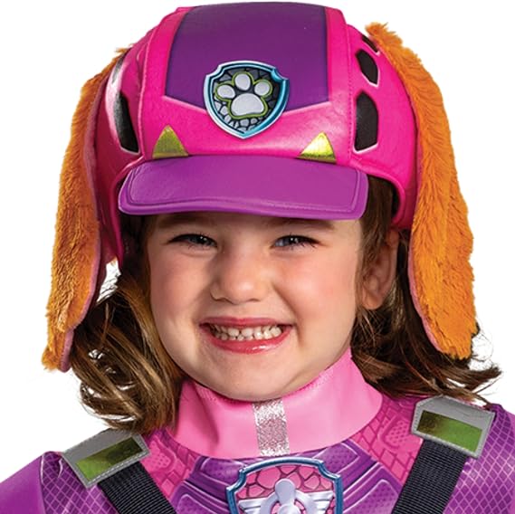 Paw Patrol Skye Dino Movie Deluxe Costume