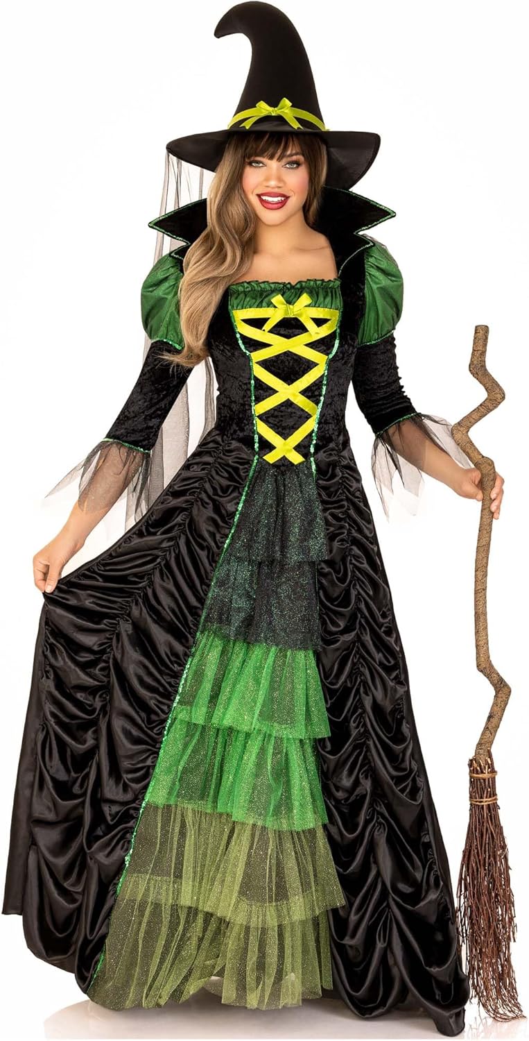Storybook Witch Costume for Women