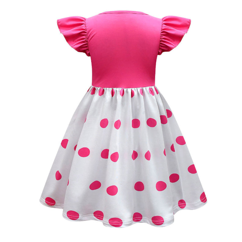 Toy Story Bo-peep-kids Dress