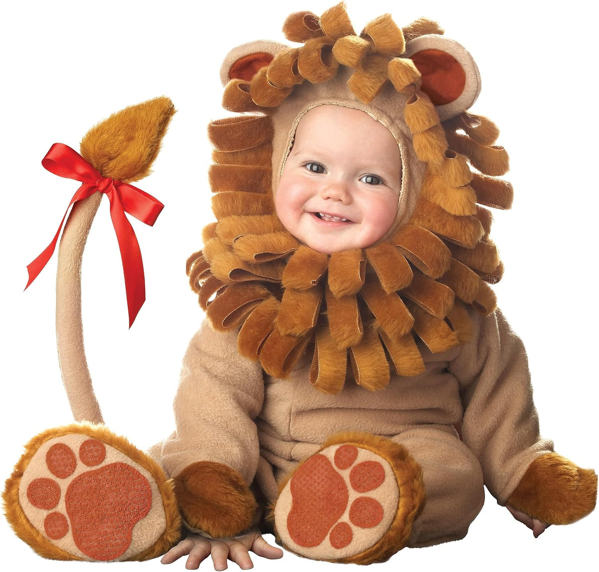 Lil' Lion Baby Costume
