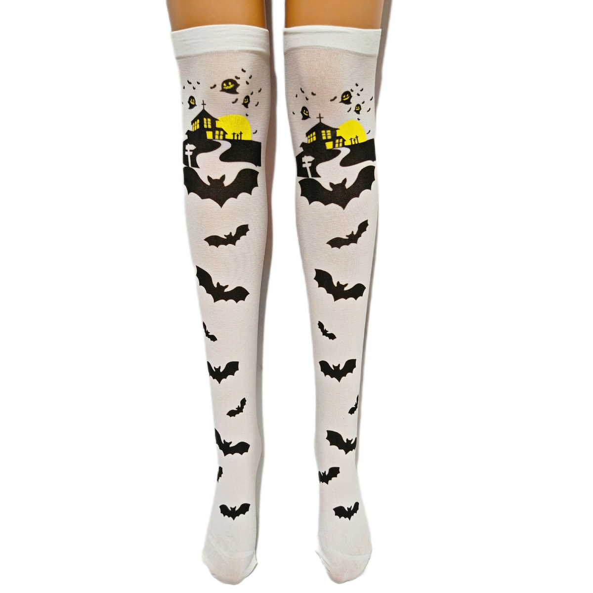 Halloween Costume Stockings