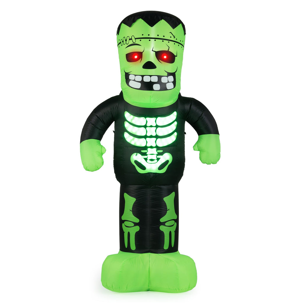8.4 Feet Tall Halloween Inflatable Frankenstein