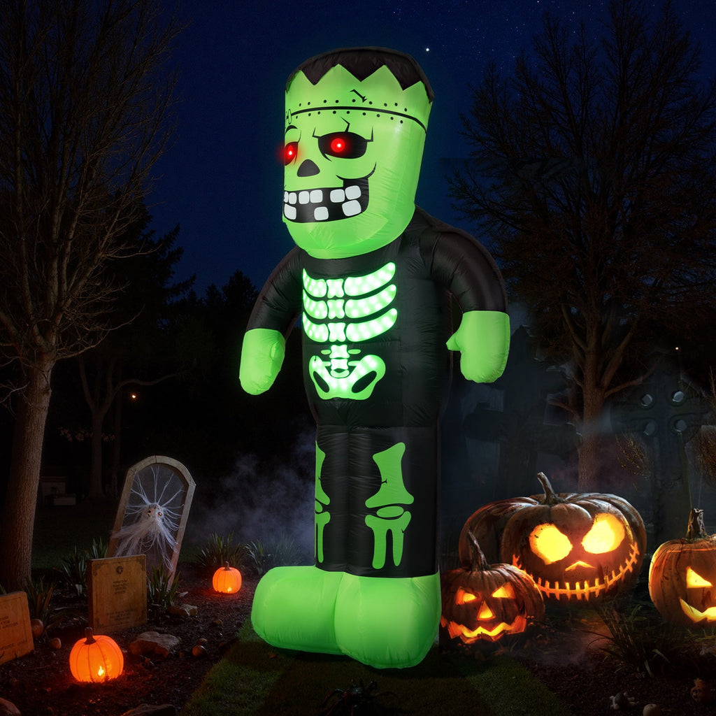 8.4 Feet Tall Halloween Inflatable Frankenstein