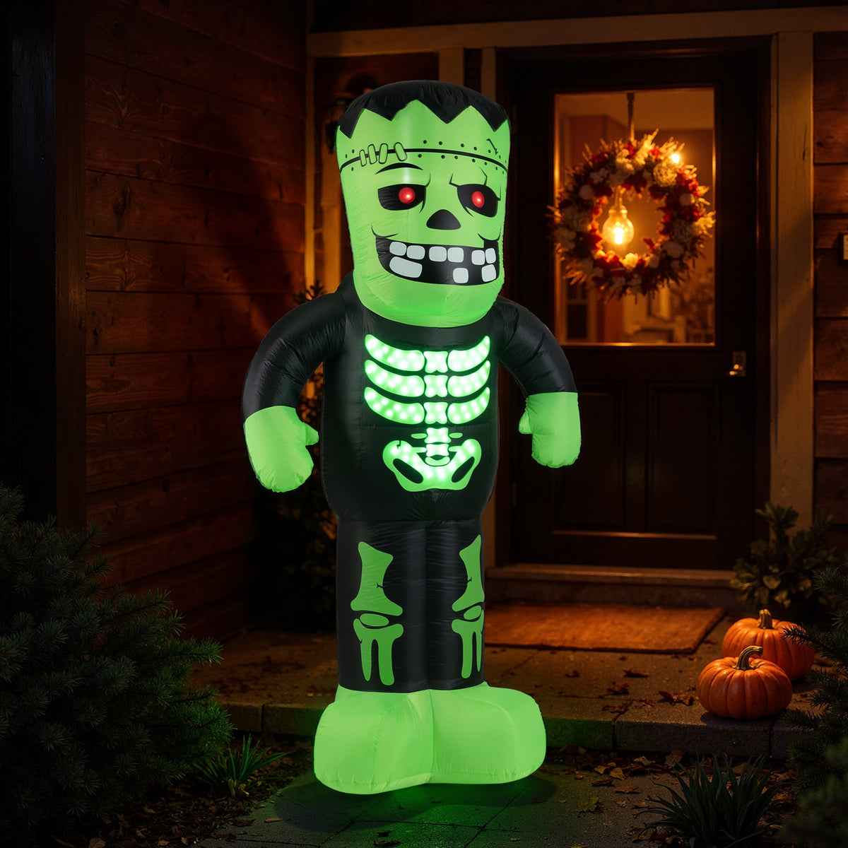 8.4 Feet Tall Halloween Inflatable Frankenstein