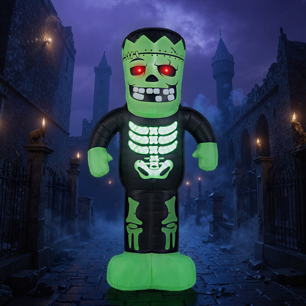 8.4 Feet Tall Halloween Inflatable Frankenstein
