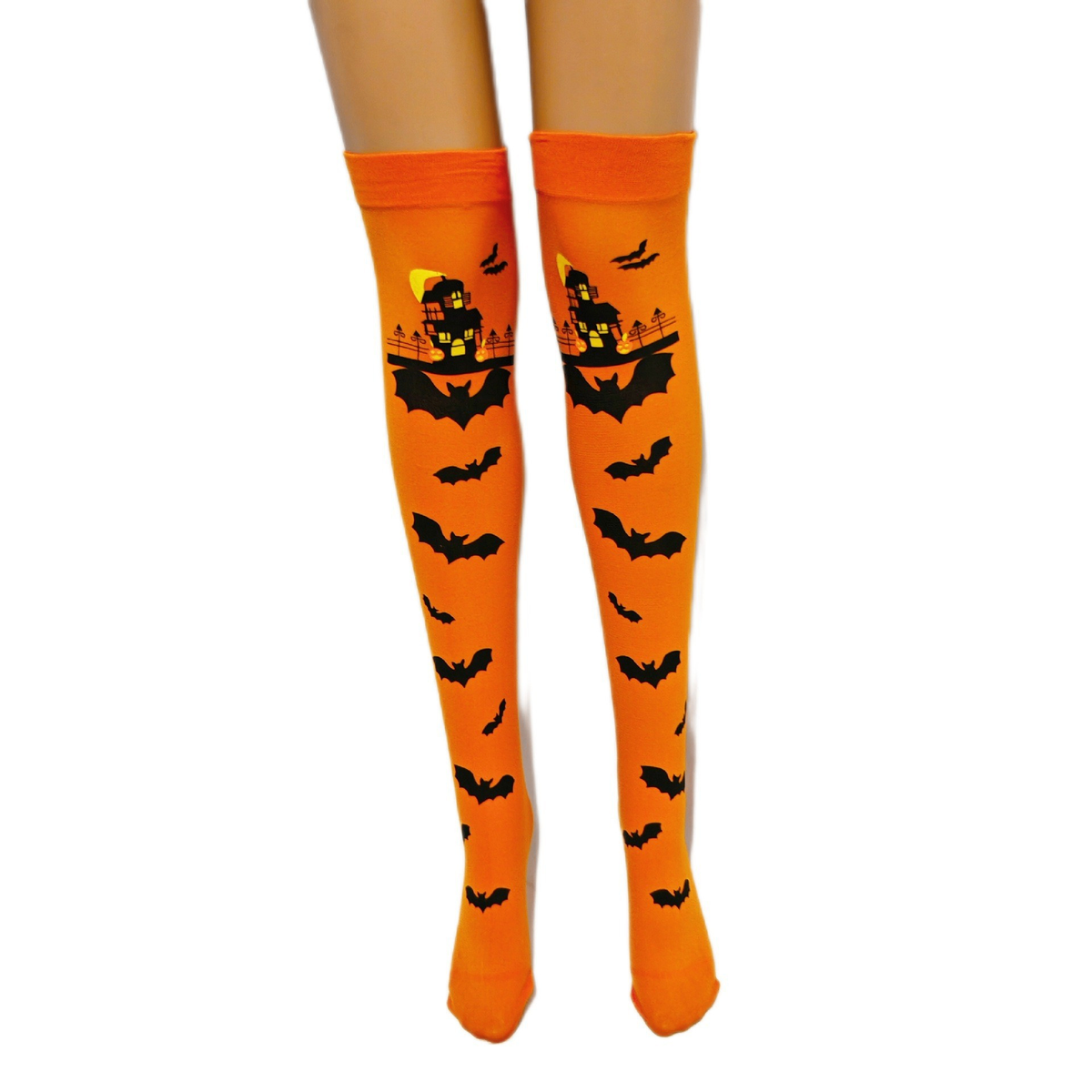 Halloween Costume Stockings