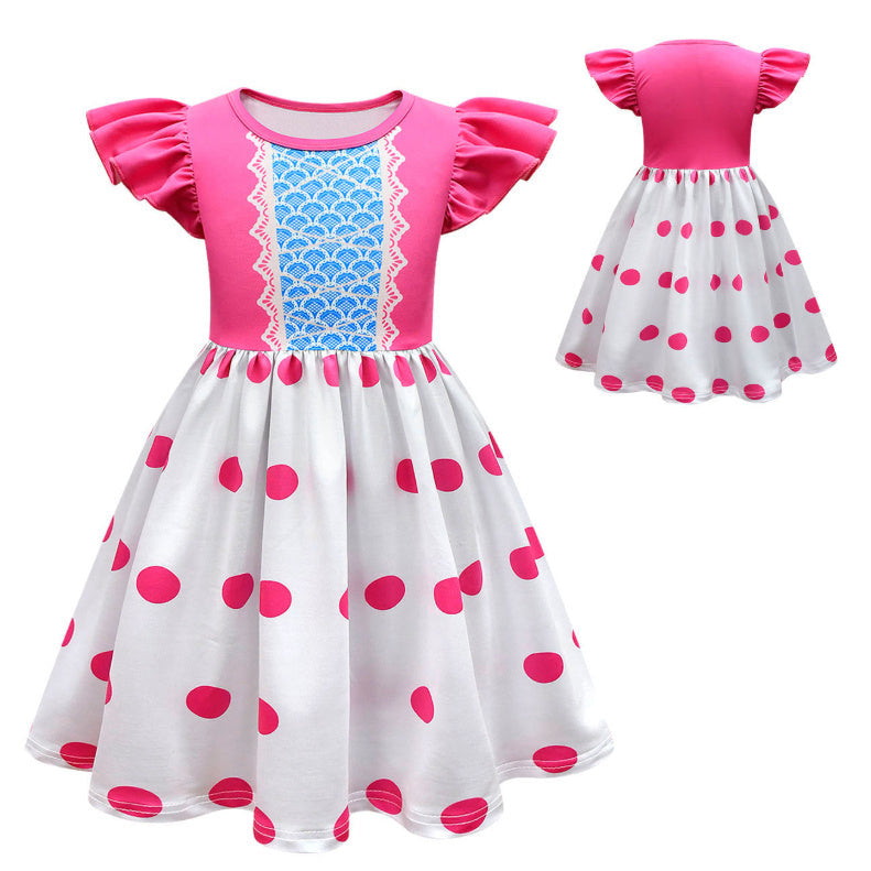 Toy Story Bo-peep-kids Dress