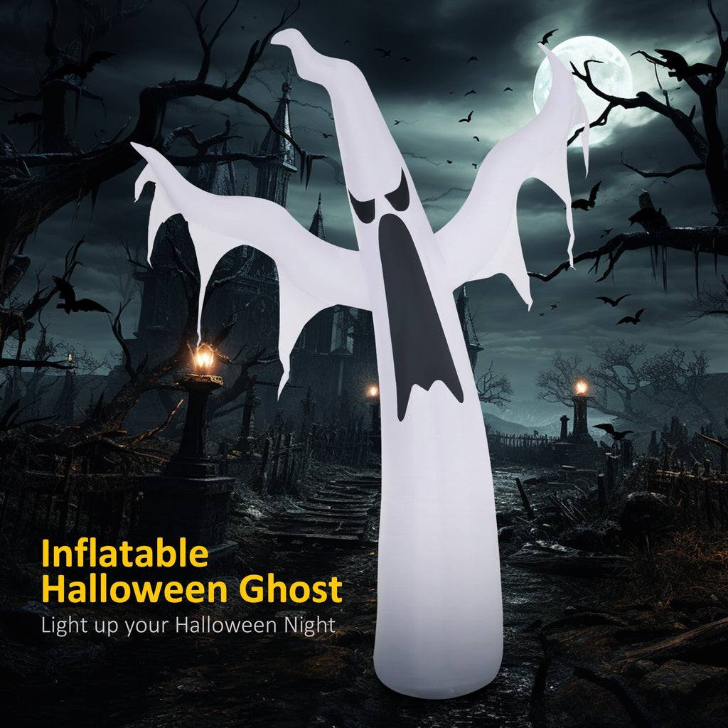 Scary 6' Ghost Inflatable