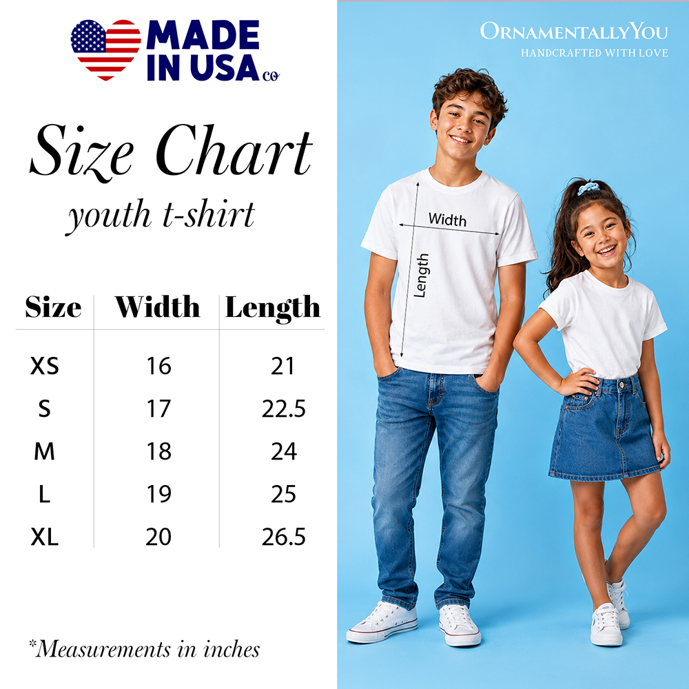 Cute Ghost Kids Tee