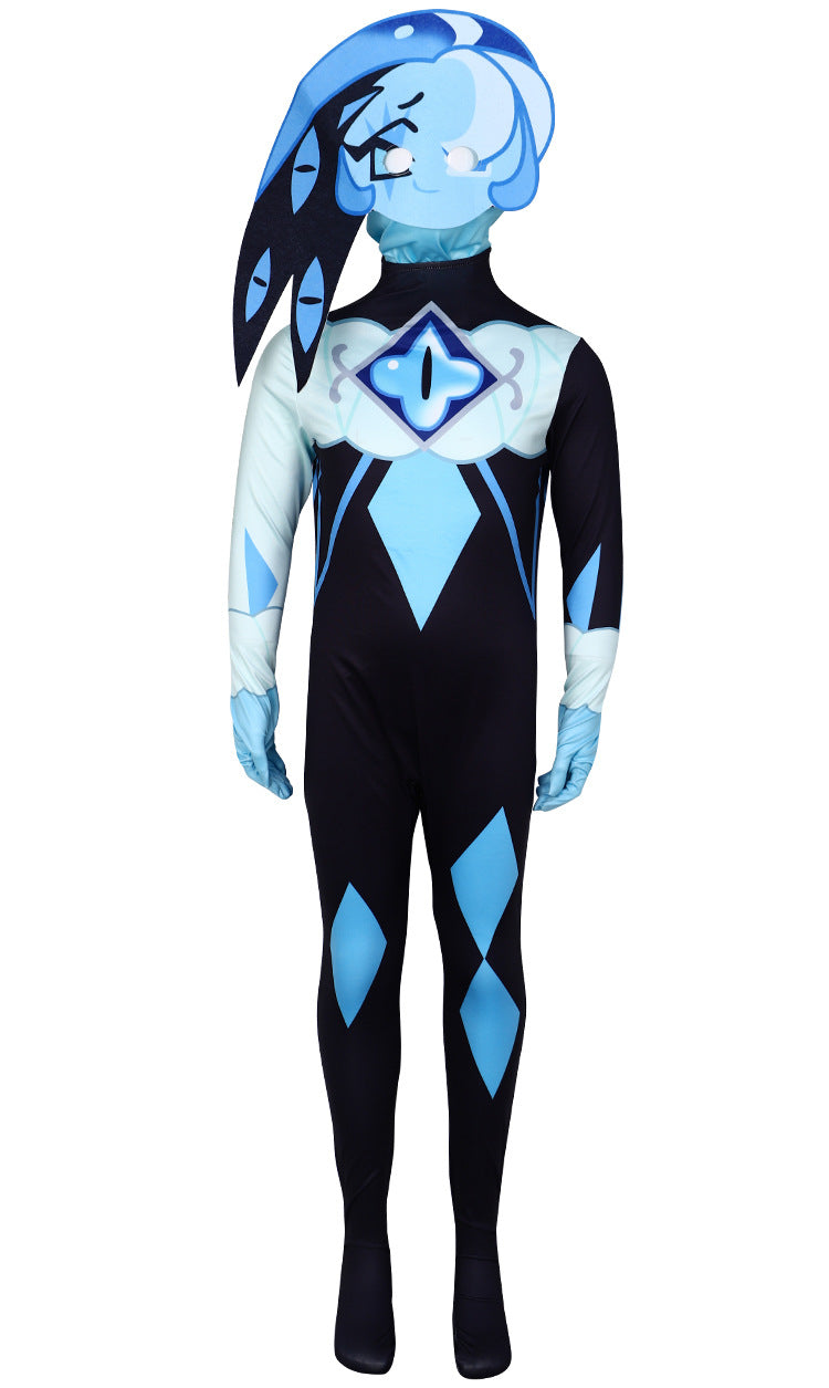 Cosplay costumes Halloween role-playing stage performance costumes