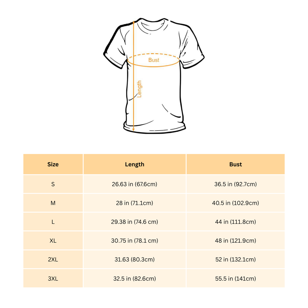 6/7 Comfort Colors Couple Halloween Matching Shirt – Trendy TikTok Six Seven Meme Pumpkin Costume Tee