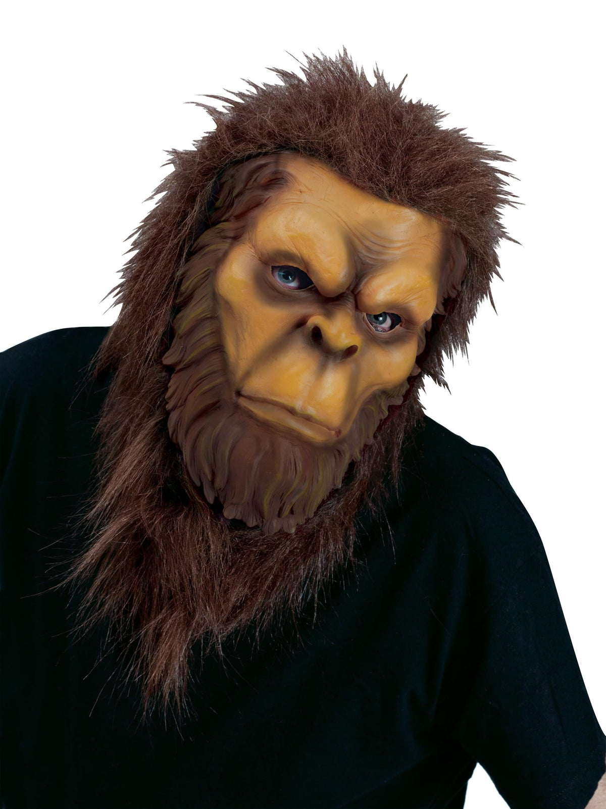 Big Foot Monster Adult Mask