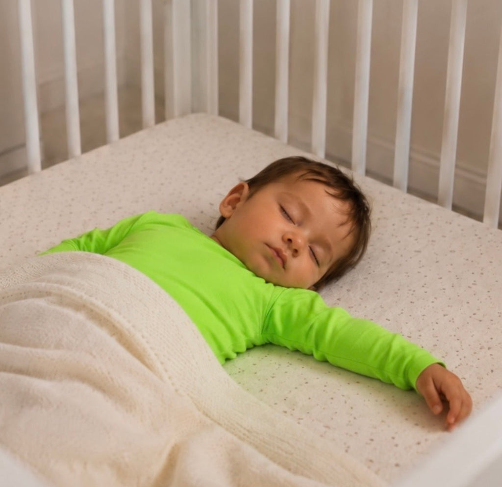Baby Green Alien Halloween Costume